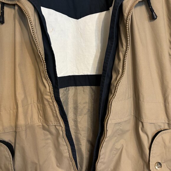 Roundtree & Yorke Khaki Jacket Men's XL - Picture 5 of 7